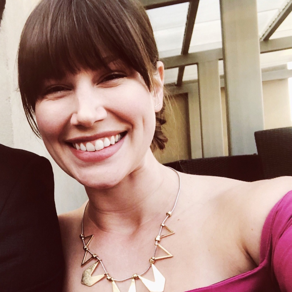 Meet your Posher, Sarah